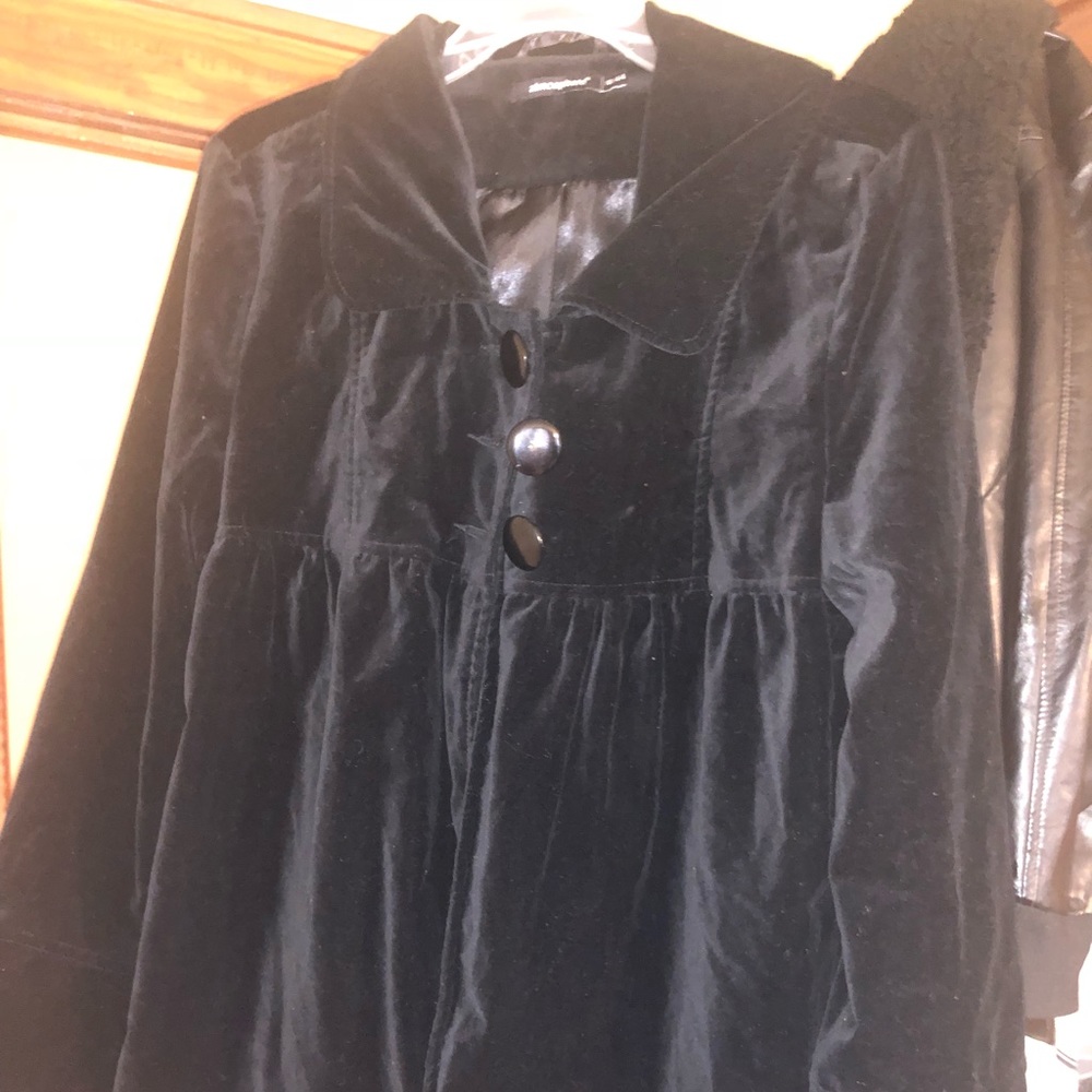 Velvet Dinner Jacker